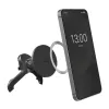 PURO Verstelbare autohouder, MagSafe-compatibel, zwart