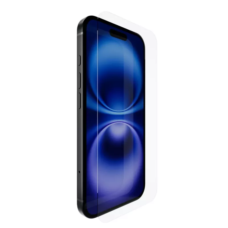 PURO gehard glas voor iPhone 16 Plus / iPhone 15 Plus