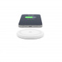 PURO Qi draadloos oplaadstation 10W, wit