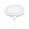 PURO Qi draadloos oplaadstation 10W, wit