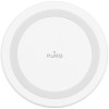 PURO Qi draadloos oplaadstation 10W, wit