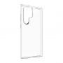 PURO 0.3 Nude hoesje voor Samsung Galaxy S23 Ultra, transparant