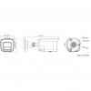 Miton NT-IP106CA-DL IP-camera, 6 MP, 2,8 mm