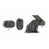 Tech-Protect Universele autohouder, zwart