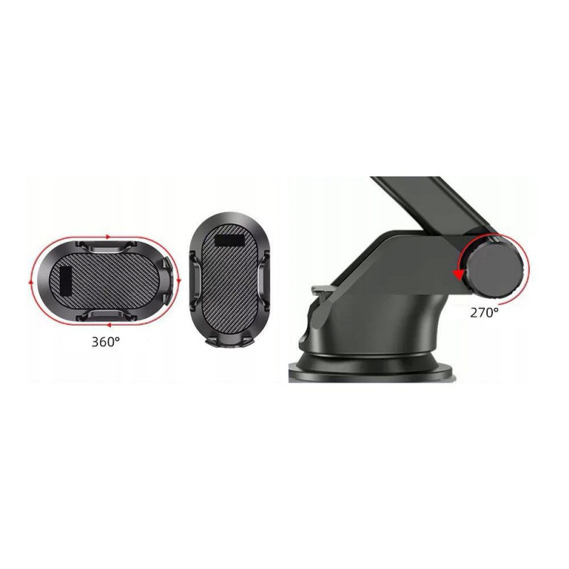 Tech-Protect Universele autohouder, zwart