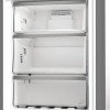 Whirlpool WPC 83I XP vrijstaande koel-vriescombinatie, 316 L, zilver (WPC83IXP)