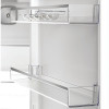 Whirlpool WPC 83I XP vrijstaande koel-vriescombinatie, 316 L, zilver (WPC83IXP)