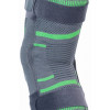 Rehafund O-1210/L elastische kniebrace met scharnier