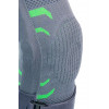 Rehafund O-1210/L elastische kniebrace met scharnier