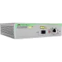 Allied Telesis AT-PC2000/SP-960 Gigabit-mediaconverter, 10/100/1000Base-T naar SFP (mini-GBIC)