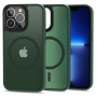 Tech-Protect MagMat MagSafe-hoesje voor Apple iPhone 13 Pro, matgroen