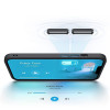 Tech-Protect Magmat MagSafe Samsung Galaxy S23 Ultra hoesje, mat zwart