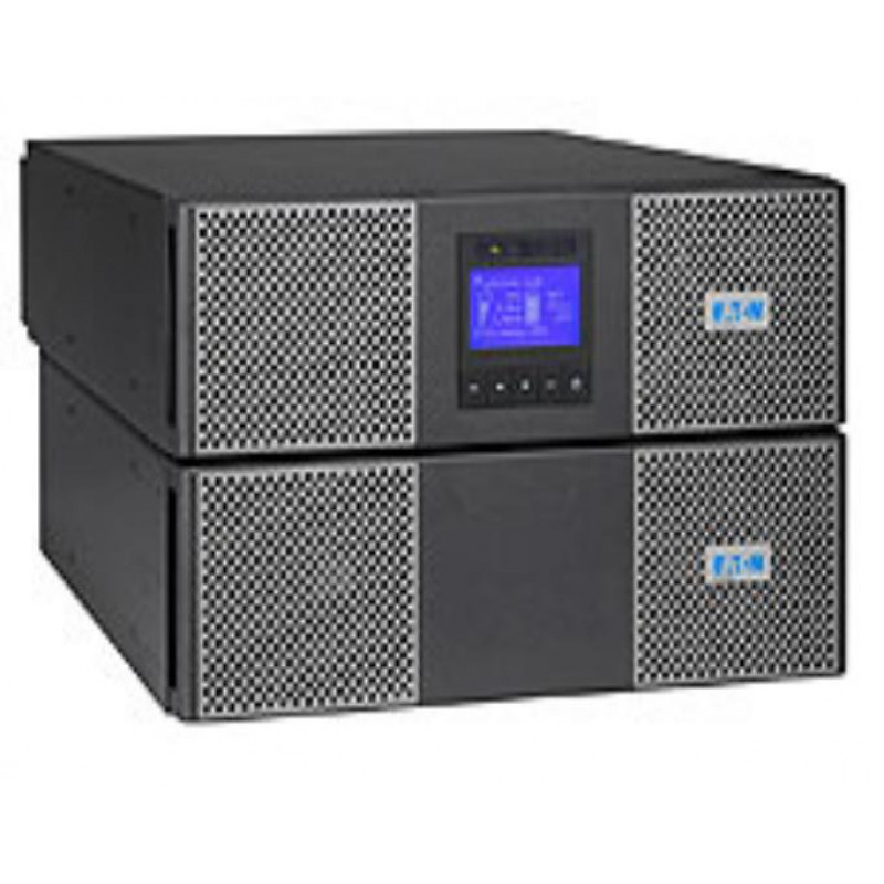 Eaton 9PX 6000VA online UPS, rack/tower, zwart (9PX6KIRTNBP31)