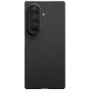 PITAKA Ultra-Slim MagSafe-hoesje voor Samsung Galaxy Z Fold7, zwartgrijs