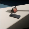 PITAKA Ultra-Slim MagSafe-hoesje voor Samsung Galaxy Z Fold7, zwartgrijs