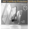 Tech-Protect Kevlar Samsung Galaxy S23+ hoesje, transparant