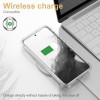 Tech-Protect Kevlar Samsung Galaxy S23+ hoesje, transparant