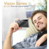 Tech-Protect Kevlar Samsung Galaxy S23+ hoesje, transparant
