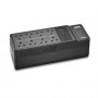 APC Back-UPS BE-serie BE500G2-UK 500VA UPS, 8 Britse stopcontacten, wandmontage