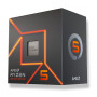 AMD Ryzen 5 7500 Box-processor, 5 GHz, Socket AM5 (100-100002264BOX)