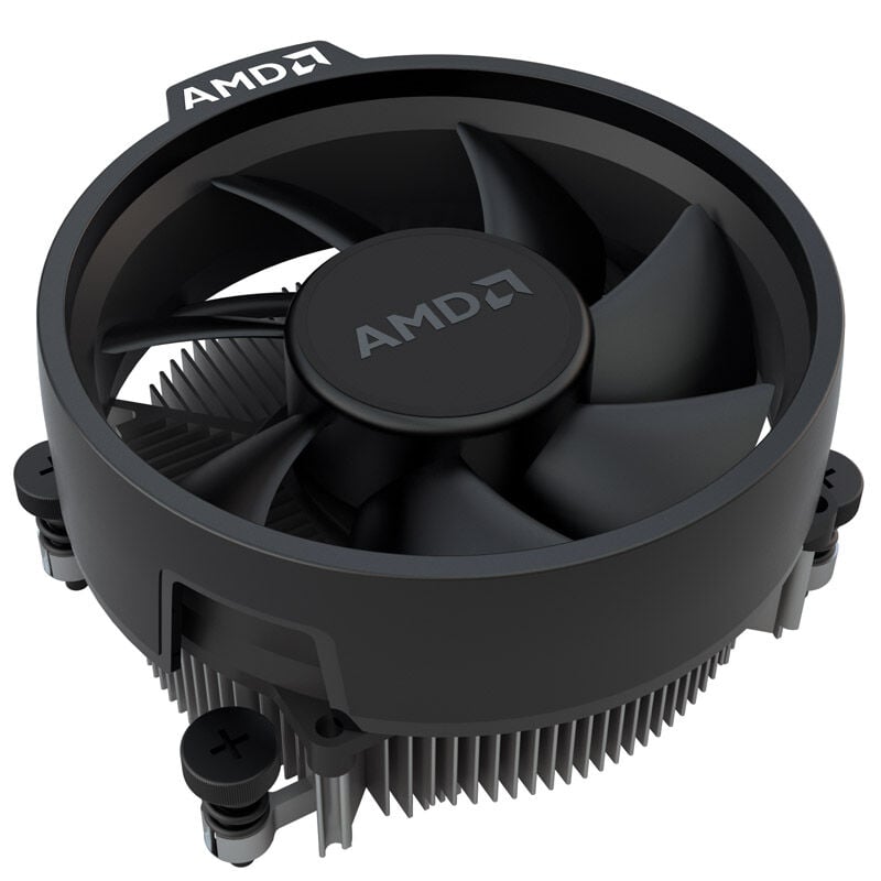 AMD Ryzen 5 7500 Box-processor, 5 GHz, Socket AM5 (100-100002264BOX)