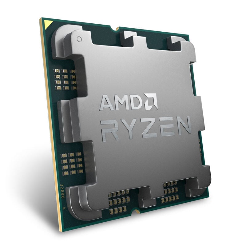 AMD Ryzen 5 7500 Box-processor, 5 GHz, Socket AM5 (100-100002264BOX)