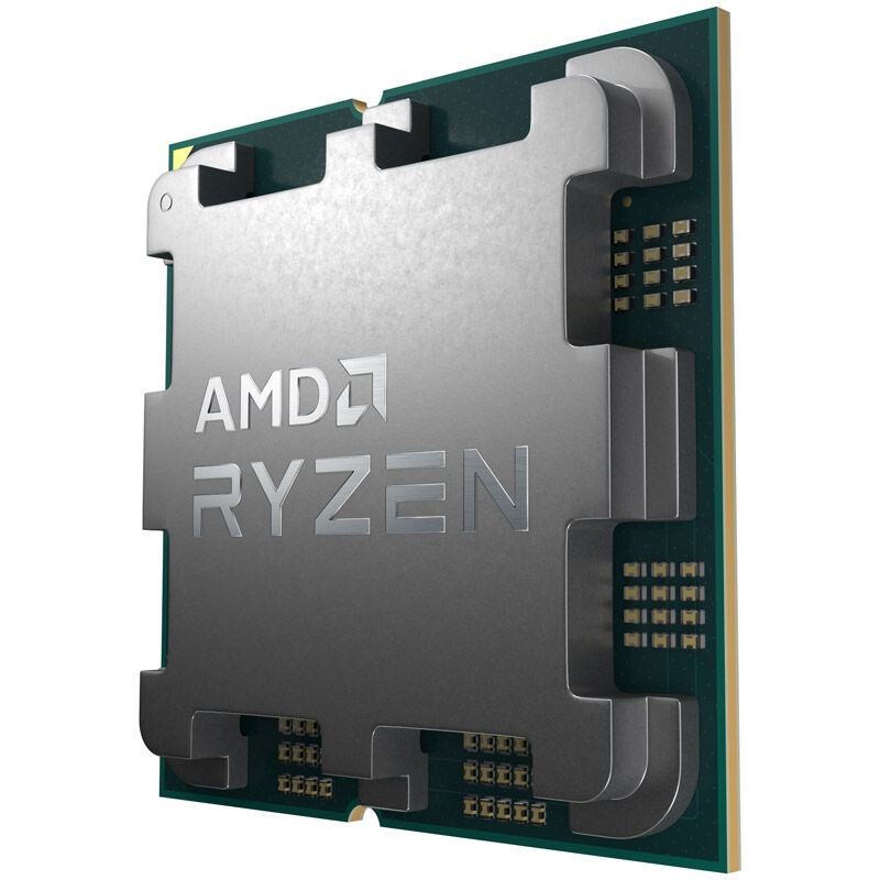 AMD Ryzen 5 7500 Box-processor, 5 GHz, Socket AM5 (100-100002264BOX)