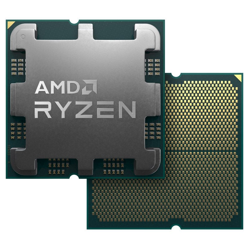 AMD Ryzen 5 7500 Box-processor, 5 GHz, Socket AM5 (100-100002264BOX)