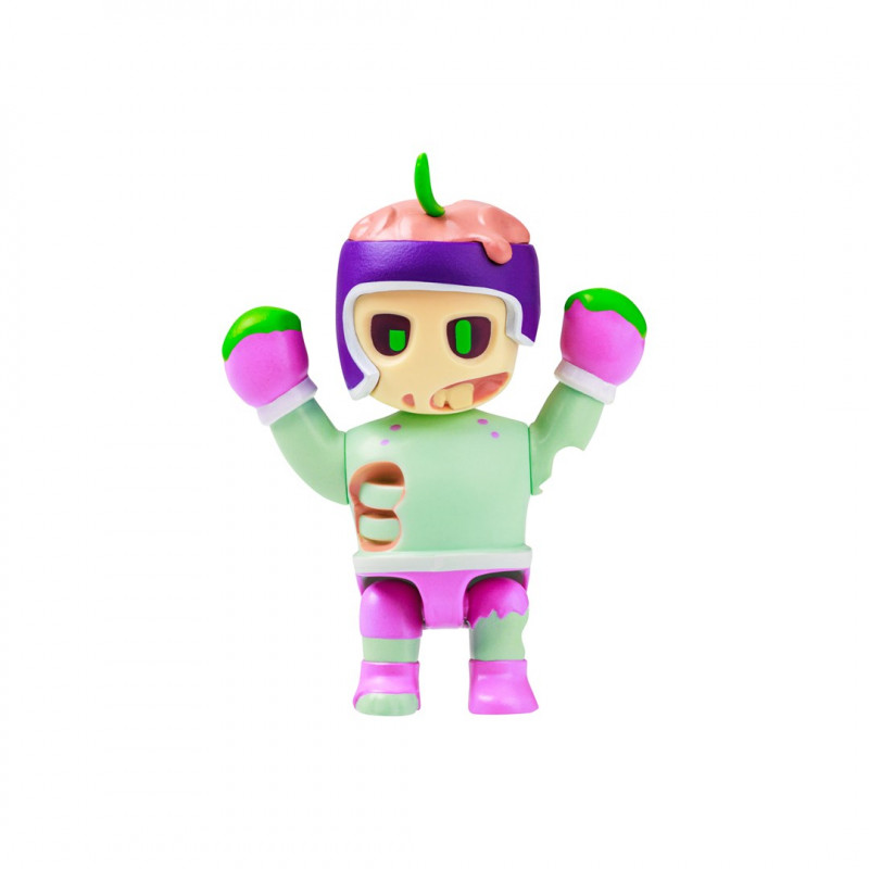 P.m.i. Kids World Stumble Guys S3 Mythic Edition actiefiguur - Toxic Boxer
