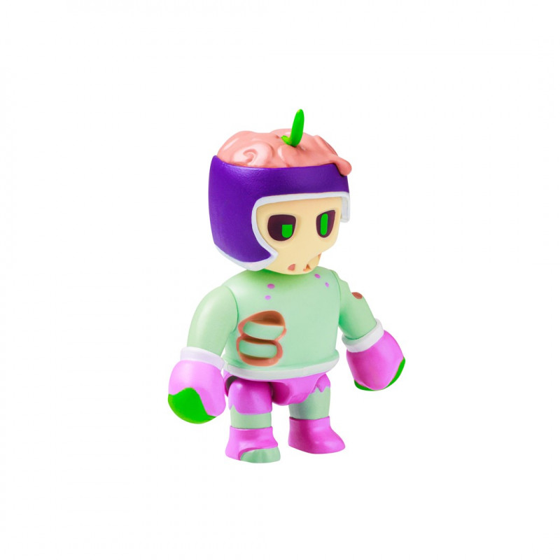 P.m.i. Kids World Stumble Guys S3 Mythic Edition actiefiguur - Toxic Boxer