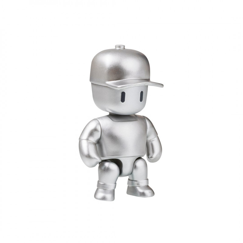 P.m.i. Kids World Stumble Guys S3 Mythic Edition actiefiguur - Metal MR. Stumble