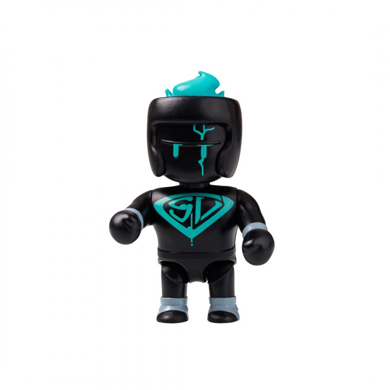 P.m.i. Kids World Stumble Guys S3 Mythic Edition actiefiguur - Negaton Smashgloves