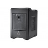 SanDisk Professionele G-RAID SHUTTLE 4 hardeschijfarray, 24 TB, 4 bays, HDD 6 TB x 4, Thunderbolt 3, USB 3.2 Gen 2