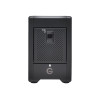 SanDisk Professionele G-RAID SHUTTLE 4 hardeschijfarray, 24 TB, 4 bays, HDD 6 TB x 4, Thunderbolt 3, USB 3.2 Gen 2