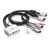 TRENDnet TK-214i KVM-/audioswitch, 2 x KVM/audio