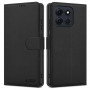 Tech-Protect portemonneehoesje voor Motorola Moto G86 5G / G86 Power 5G, zwart