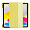 Tech-Protect SC Pen Apple iPad 10.9 (2022) / iPad 11 (2025) hoes, Geel