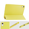 Tech-Protect SC Pen Apple iPad 10.9 (2022) / iPad 11 (2025) hoes, Geel