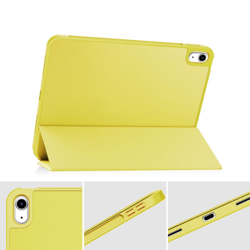 Tech-Protect SC Pen Apple iPad 10.9 (2022) / iPad 11 (2025) hoes, Geel