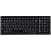 Active Key AK-7000-U-B/CH mini desktop-toetsenbord, bedraad, USB, Zwitserse layout, zwart