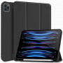Tech-Protect SC Pen Apple iPad Pro 11 (2020/2021/2022) hoesje, zwart