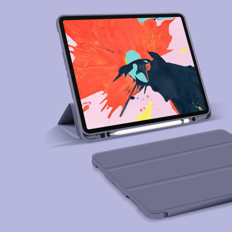 Tech-Protect SC Pen Apple iPad Pro 11 (2020/2021/2022) hoesje, zwart