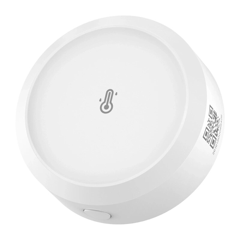 SONOFF AirGuard SNZB-02M Zigbee temperatuur- en vochtigheidssensor