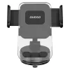 Dudao F24PLUS Autotelefoonhouder met zuignap voor dashboard, zwart