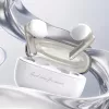 Dudao U8 TWS draadloze in-ear hoofdtelefoon, Bluetooth 5.3, wit