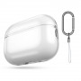 Tech-Protect Flexair Apple AirPods Pro 2 / 1 hoesje, transparant