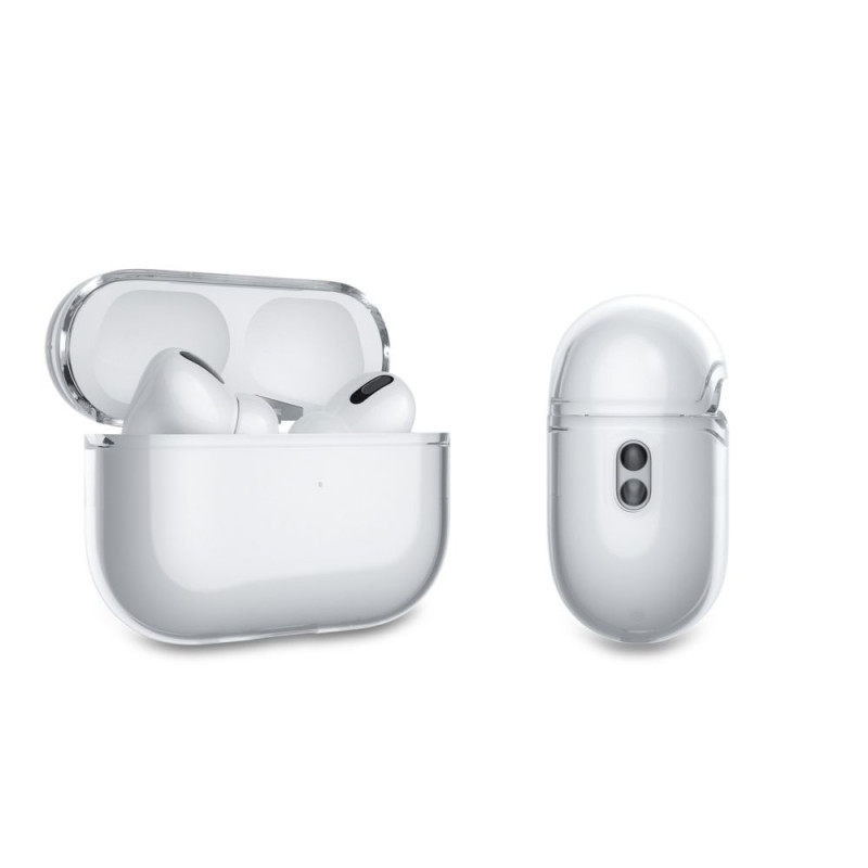 Tech-Protect Flexair Apple AirPods Pro 2 / 1 hoesje, transparant