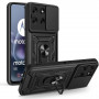 Tech-Protect Camshield Pro hoesje voor Motorola Moto G86 5G / G86 Power 5G, zwart