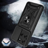 Tech-Protect Camshield Pro hoesje voor Motorola Moto G86 5G / G86 Power 5G, zwart