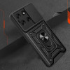 Tech-Protect Camshield Pro hoesje voor Motorola Moto G86 5G / G86 Power 5G, zwart